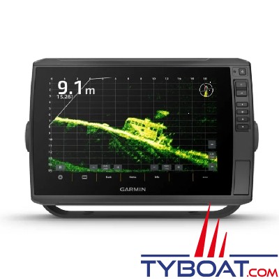 Garmin - echoMAP Ultra 2 102sv sans sonde