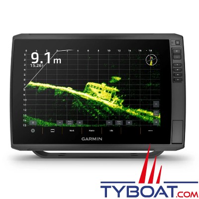 Garmin - echoMAP Ultra 2 122sv avec sonde GT56UHD-TM