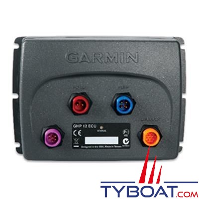 Garmin - ECU - GHP12 / GHP Reactor pour direction mécanique et pompe hydraulique non Garmin 