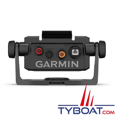Garmin - Étrier de fixation avec socle à dégagement rapide pour ECHOMAP UHD2 6x