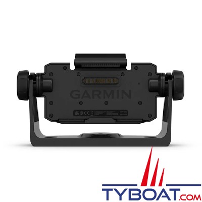 Garmin - Étrier de fixation avec socle à dégagement rapide pour ECHOMAP UHD2 6x