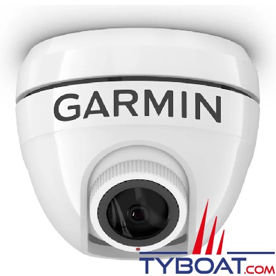 Garmin - GC 245,  Caméra Marine, Blanc