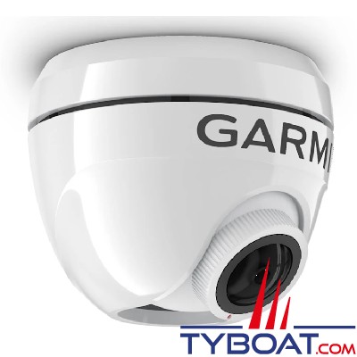 Garmin - GC 245,  Caméra Marine, Blanc