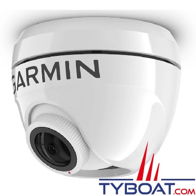 Garmin - GC 245,  Caméra Marine, Blanc