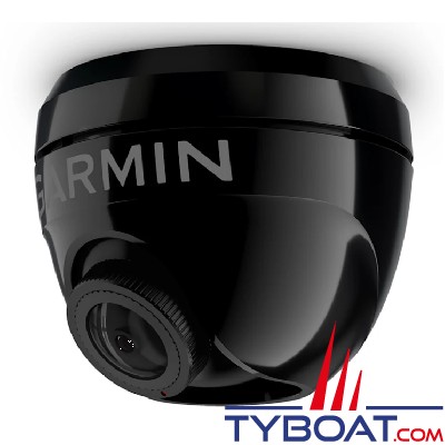 Garmin - GC 245, Caméra Marine, Noir