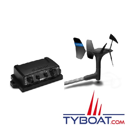 Garmin - Girouette anémomètre gWind  + module GND 10 - NMEA2000