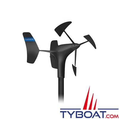 Garmin - Girouette anémomètre gWind™ Race - tête de mât seule