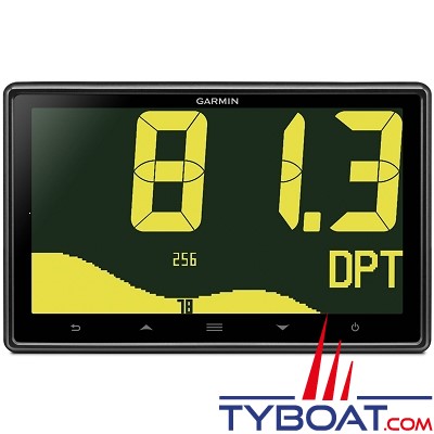 Garmin - GNX 120 - Afficheur numérique pied de mât - 7 pouces - NMEA2000
