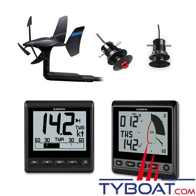 Garmin - GNX™ Wireless Sail Pack 43