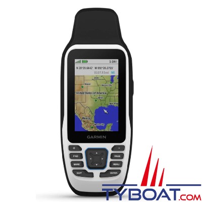 Garmin - GPS portable GPSMAP 79s