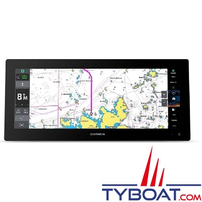 Garmin - GPSMAP 1523xsv Ultra large sans sonde