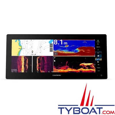 Garmin - GPSMAP 1523xsv Ultra large sans sonde
