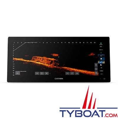 Garmin - GPSMAP 1523xsv Ultra large sans sonde