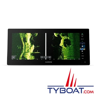 Garmin - GPSMAP 1523xsv Ultra large sans sonde
