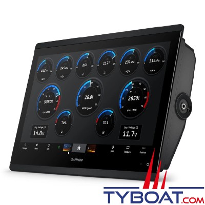 Garmin - GPSMAP 1623