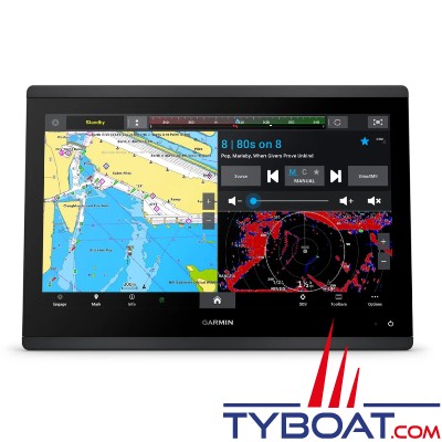 Garmin - GPSMAP 1623