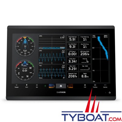 Garmin - GPSMAP 1623