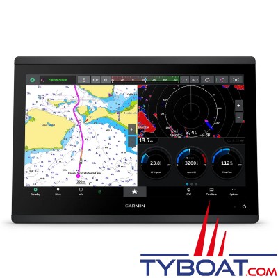 Garmin - GPSMAP 1623