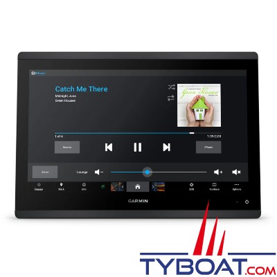 Garmin - GPSMAP 1623