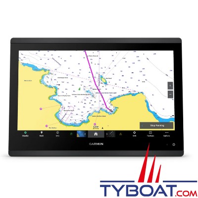 Garmin - GPSMAP 1623