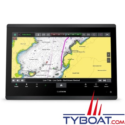 Garmin - GPSMAP 1623xsv sans sonde