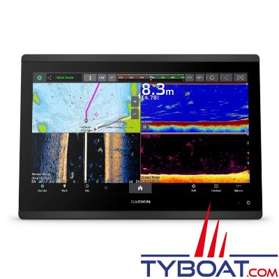 Garmin - GPSMAP 1623xsv sans sonde