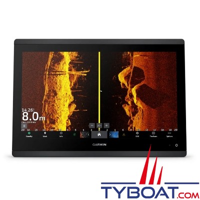 Garmin - GPSMAP 1623xsv sans sonde