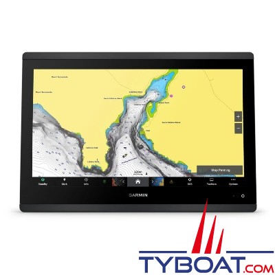 Garmin - GPSMAP 1623xsv sans sonde