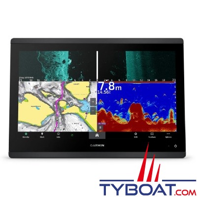 Garmin - GPSMAP 1623xsv sans sonde