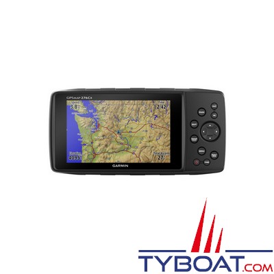 GARMIN - GPSMAP 276Cx 