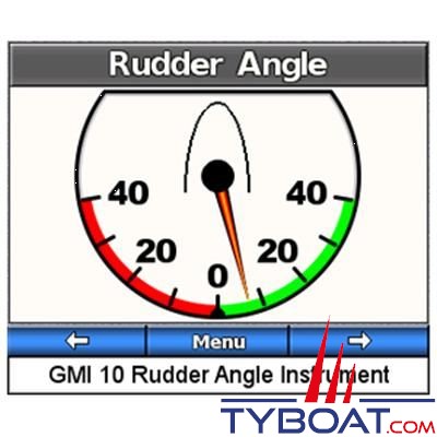 Garmin - Adaptateur Angle de barre - GRA™ 10