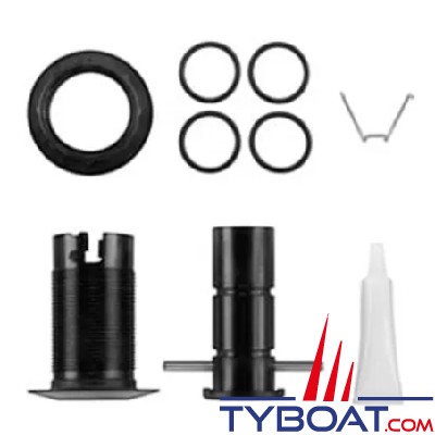 Garmin - Kit passe-coque pour sonde Garmin GST43 / Nexus TH43