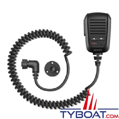 Garmin - Microphone VHF210i/215i/215i AIS (remplacement)