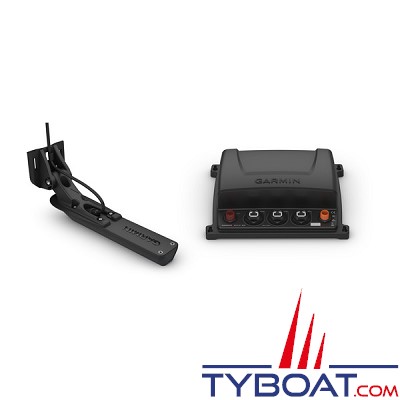GARMIN - Module sondeur à balayage GCV 20 - avec sonde GT34UHD-TM