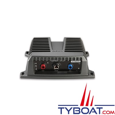 Garmin - Module sondeur GSD24 - 50/200 kHz - Puissances 600W/1kW/2kW RMS - Connecteur 8 broches