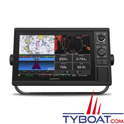 Garmin - Multifonctions GPSMAP® 1222 12