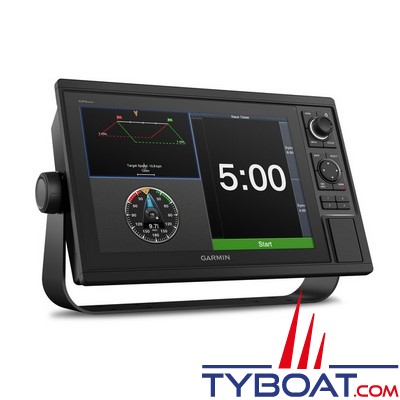 Garmin - Multifonctions GPSMAP® 1222 12