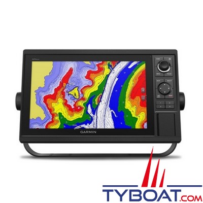 Garmin - Multifonctions GPSMAP® 1222 12