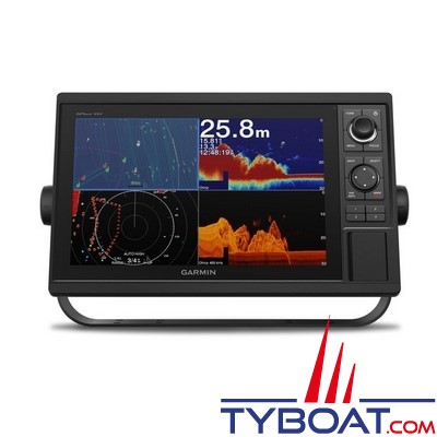 Garmin - Multifonctions GPSMAP® 1222xsv 12