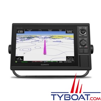 Garmin - Multifonctions GPSMAP® 1222xsv 12