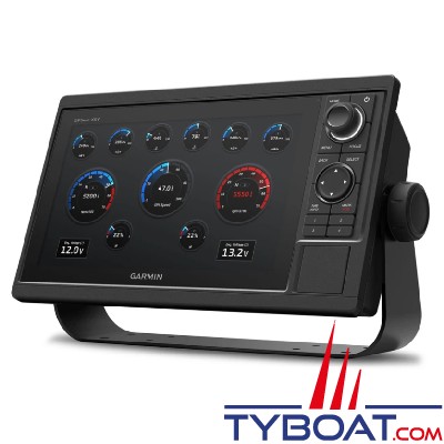 Garmin - Multifonctions GPSMAP® 1022 10