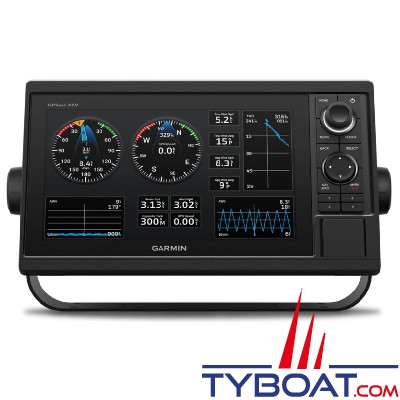 Garmin - Multifonctions GPSMAP® 1022 10