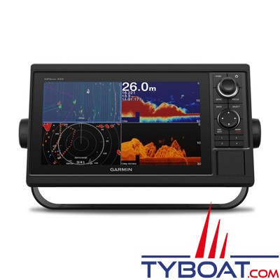 Garmin - Multifonctions GPSMAP® 1022xsv 10