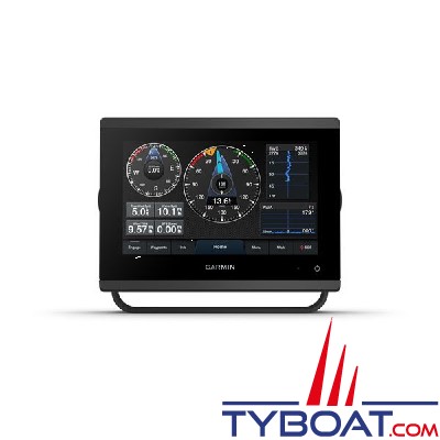 Garmin - Multifonctions GPSMAP® 723 7