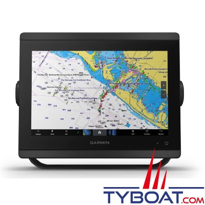 Garmin - Multifonctions GPSMAP® 8410 10