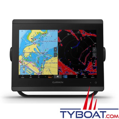 Garmin - Multifonctions GPSMAP® 8410 10