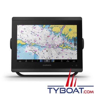 Garmin - Multifonctions GPSMAP® 8410 10