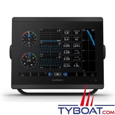 Garmin - Multifonctions GPSMAP® 8410 10