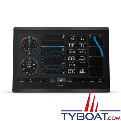 Garmin - Multifonctions GPSMAP® 8416 16