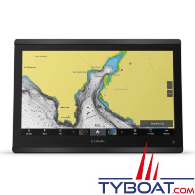 Garmin - Multifonctions GPSMAP® 8416xsv 16